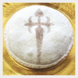 TARTA DE ALMENDRA 400gr